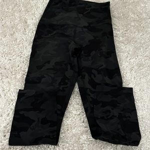 Lululemon Camo Leggings